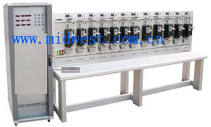 ����๦�ܵ��ܱ��춨װ��(12��λ)