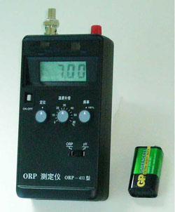 ��Яʽ������ԭ�ⶨ��/�ⶨ��/ORP�ⶨ��