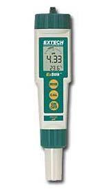 EC-400防水pH/电导率/TDS/盐度/温度计