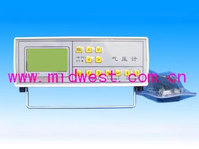 �Լ�ʽ��ѹ��(500��1060hPa��0.1KPa ��������)