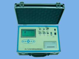 SF6�ܶȼ̵���У���� �ͺ�: wi130866