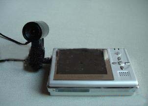 ��Яʽר������Ƶ��¼�� 2.4Ӣ���� 1G�洢�� �ͺ�:wi290887