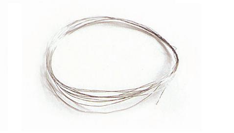 贵金属合金丝（电泳仪专用）（直径0.2mm） 型号: wi298059