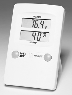 ������ʾ��ʪ�ȼ�