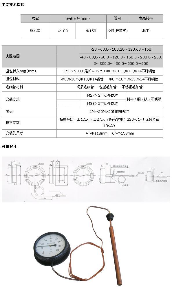 ѹ��ʽ�¶ȼƣ�0~50��/100�棩 �ͺ�:wi257441