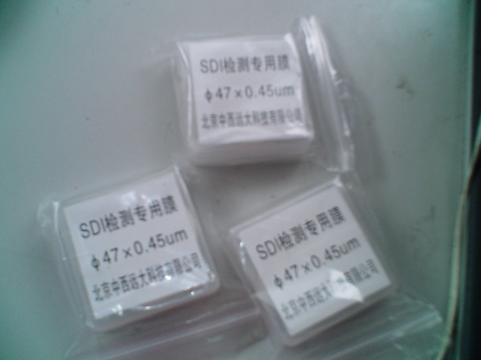 SDI��Ĥ(ֱ����47mm���׾���0.45)