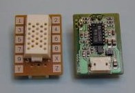 RHU-222ʪ�Ȳ���ģ�� (��Ʒ��ʪ��ģ��) /�ձ�����RHU222ʪ�Ȳ���ģ��