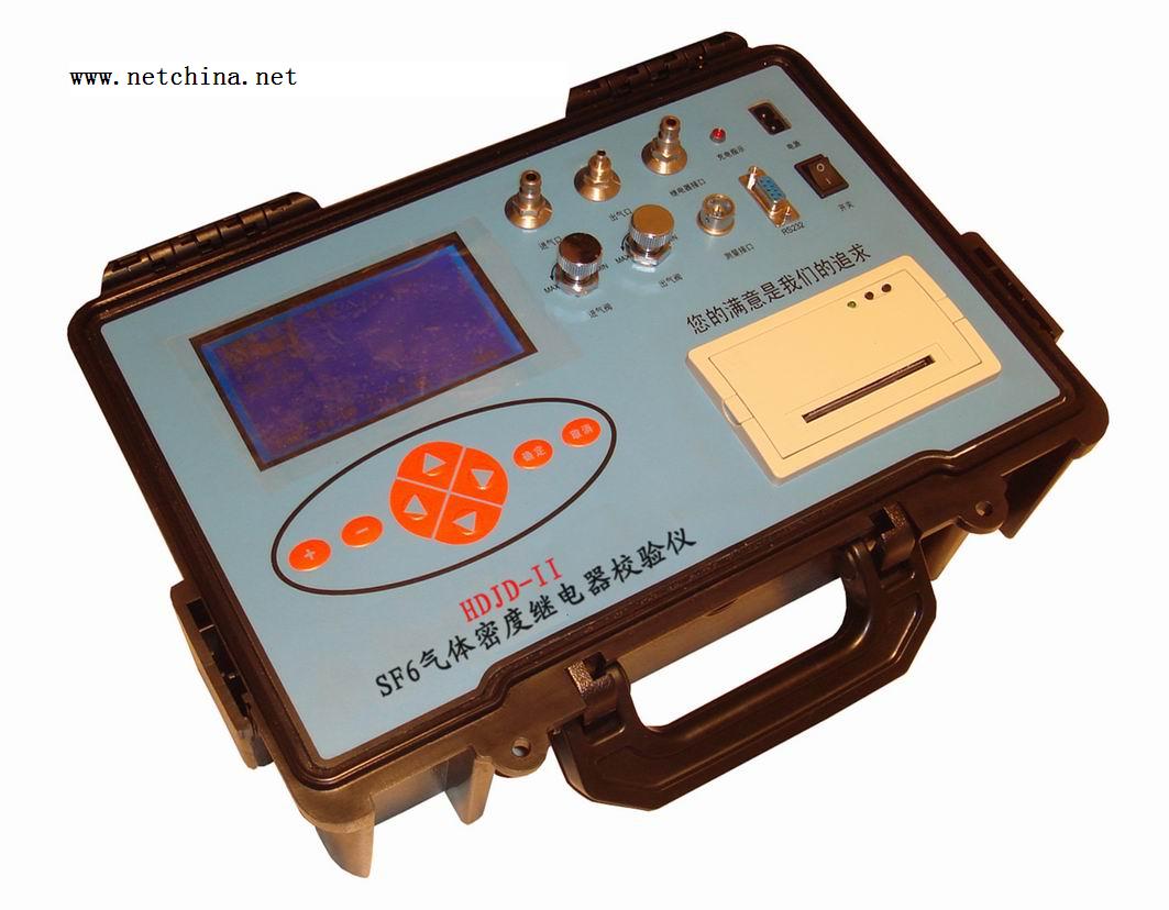 ASF6�����ܶȼ̵���У����