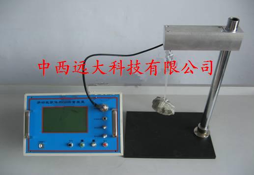 ADM-3���ң���ʯ�ܶȲⶨ��