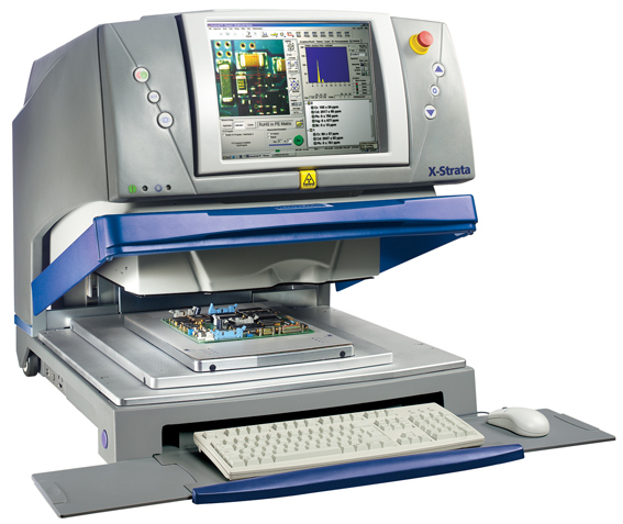 X荧光镀层测厚及痕量元素分析仪X-Strata980
