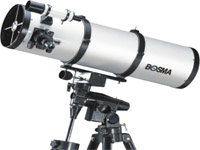 BOSMA博冠天文望远镜追星人自动寻星系挑战者203/1000