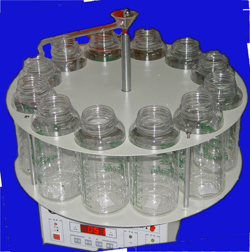 ȫ�Զ�ˮ�ʲ����� �ͺ�:JJ23-ETC-1000