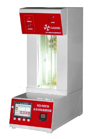 �Զ��˶�ճ�Ȳⶨ��