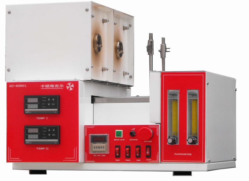 ʯ�Ͳ�Ʒ�����ⶨ������ʽ¯����