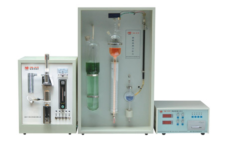 NQR-3B型碳硫联测分析仪，碳硫联测分析仪器，碳硫联测仪，碳硫联测仪器