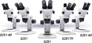 日本奥林巴斯体视显微镜SZ51-ILST-SET