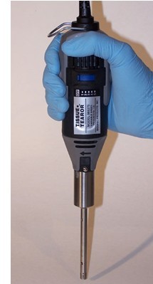 Biospec*Tissue-Tearor����ʽ�Ƚ������������