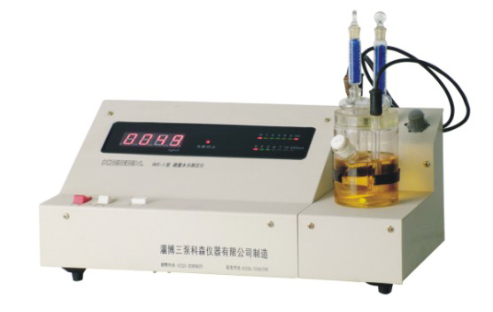 WS-1΢��ˮ�ֲⶨ��