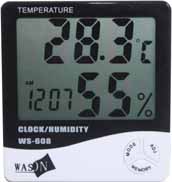 ����Ļ��ʪ�ȱ�