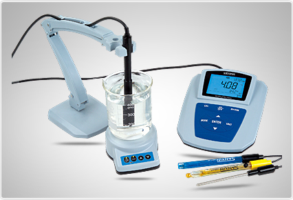 pH/溶解氧测量仪
