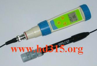 ��ˮ��ʽpH�ƣ������� �ͺ�:SKY3-8205A��ţ�M394772