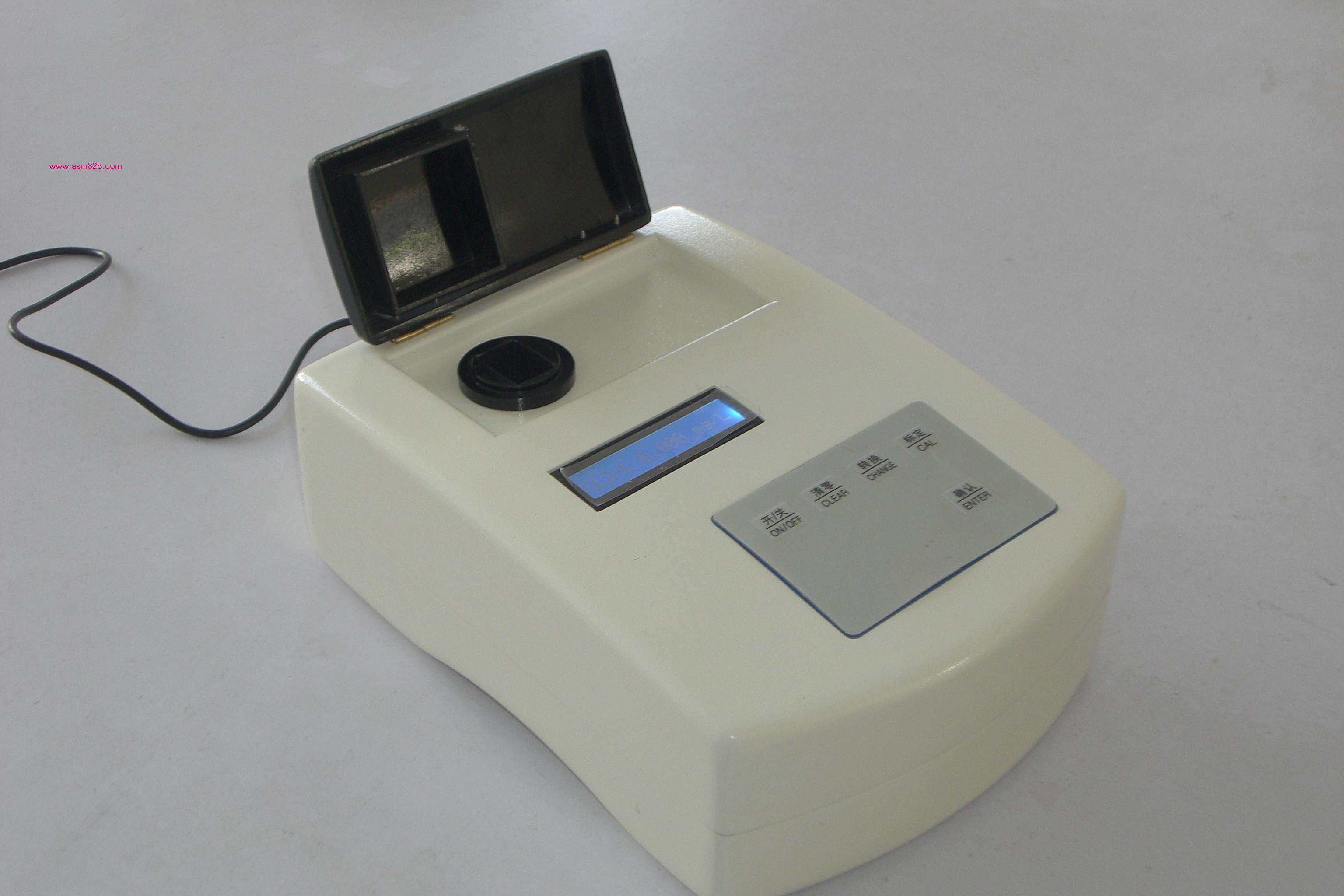 ��Яʽ�ܽ����ⶨ��/̨ʽ���� �ͺ�:YYN-XH-DO��ţ�M391085