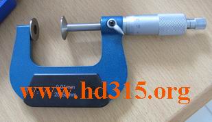 ����ǧ�ֳ�/������ǧ�ֳߣ����������� �ͺ�:CLH12-(0-25mm)��ţ�M397704