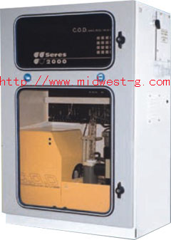 ��ѧ������(CODCr)�����Զ������ �ͺ�:JHYQ0-SERES2000C�Ϳ�ţ�M391950