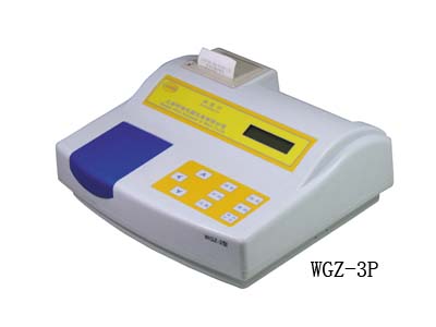 WGZ-200A浊度计