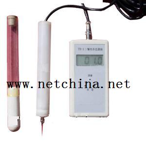 ��Яʽ����ˮ�Ʋⶨ��