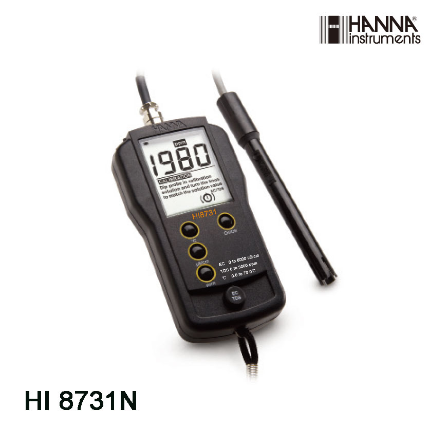 �����̵絼��/TDS/�¶Ȳⶨ��