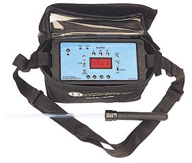 IQ350 IST��Яʽ���ȼ����������� ppm