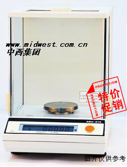 ���ӷ�����ƽ������ʽ210g/0.1mg)