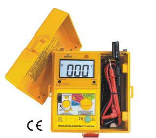 ���������/��λ��Ե�迹�� �ͺ�:MCY.2010 ��ţ�M374193