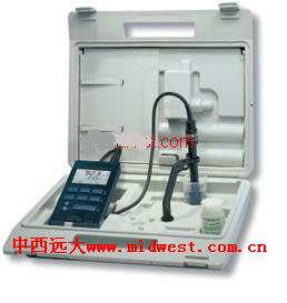 ��Яʽ�絼�ʲⶨ�� �ͺ�:DE61M/Cond3210 ��ţ�M372849