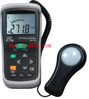 1CEM�նȼƣ�0.01LUX-400000LUX USB�ӿڣ�