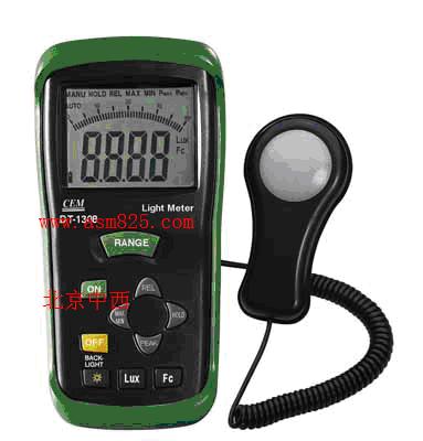 1CEM�նȼƣ�0-300000Lux���ֵ/���ݱ��֣�