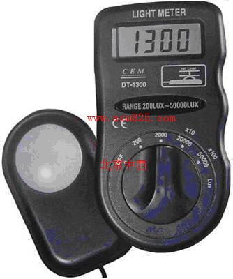1CEM�նȼƣ�0-50000Lux��