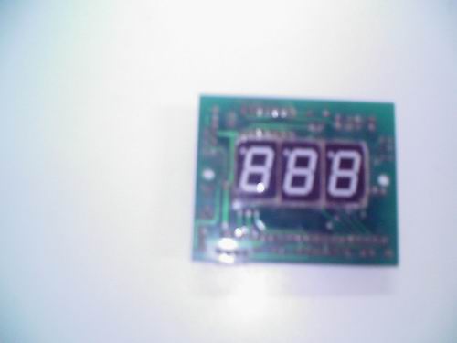 1����������ר�����Ա���flow display lEd)