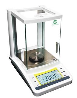 1������ƽ���ⲿУ׼��160g��0.1mg�� �ͺ�:BLXK-FA1604B