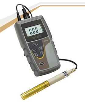 ����ˮ��ר��-��Яʽ�絼�ʲⶨ�� �ͺ�:Eutech COND6+��ţ�M355557Eutech