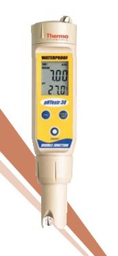 ����ˮ��ר��-ph���Ա�/����PH�� �ͺ�:Eutech pH30��ţ�M355978(R) (R)