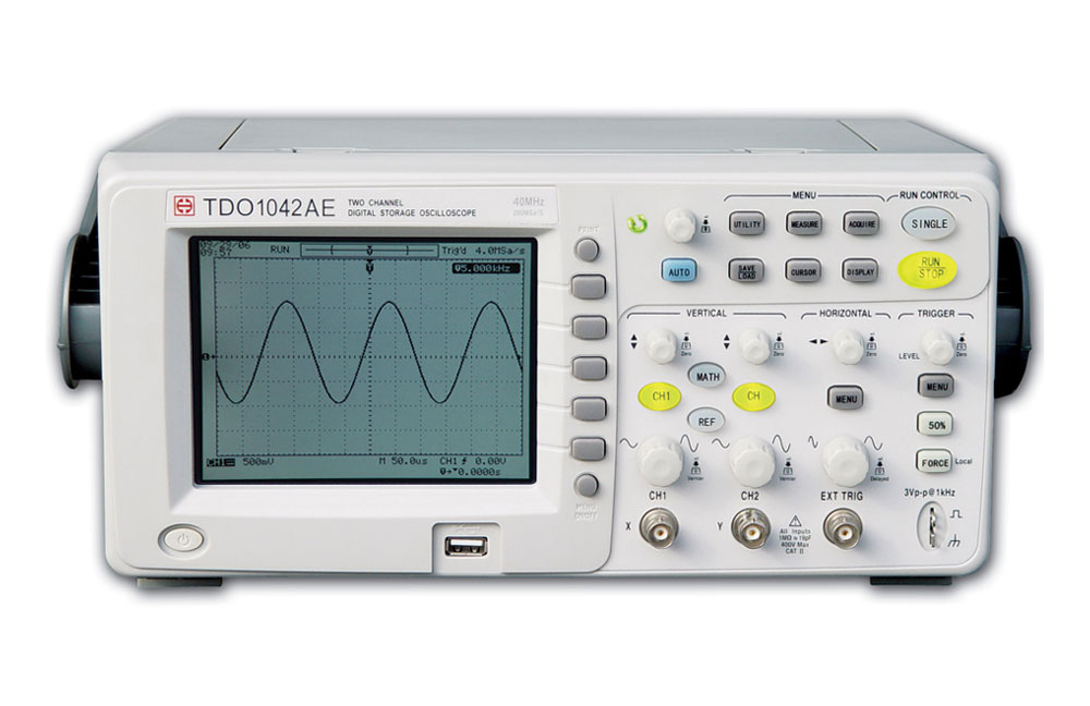 1���ִ洢ʾ���� 400Msps