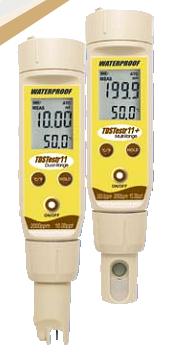 ����ˮ��ר��-TDS���Ա� �ͺ�:Eutech TDS11��ţ�M355563���������Χ���ֶ�����