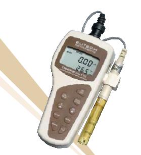 ����ˮ��ר��-��Яʽ�����ˮ�ʲⶨ�ǣ��絼��/���ܽ��������TDS��/�¶ȣ� �ͺ�:Eutech C