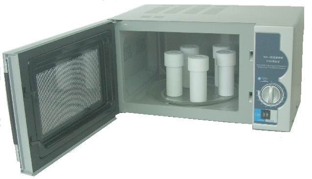 ΢������COD�ⶨ�� �ͺ�:HY84/MS-3 ��ţ�M381366