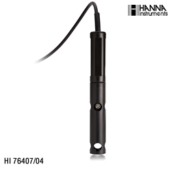 �ܽ����缫��̽ͷ��������HI98186�ϣ� �ͺ�:H5HI76407/4���ֻ����ƣ� ��ţ�M341