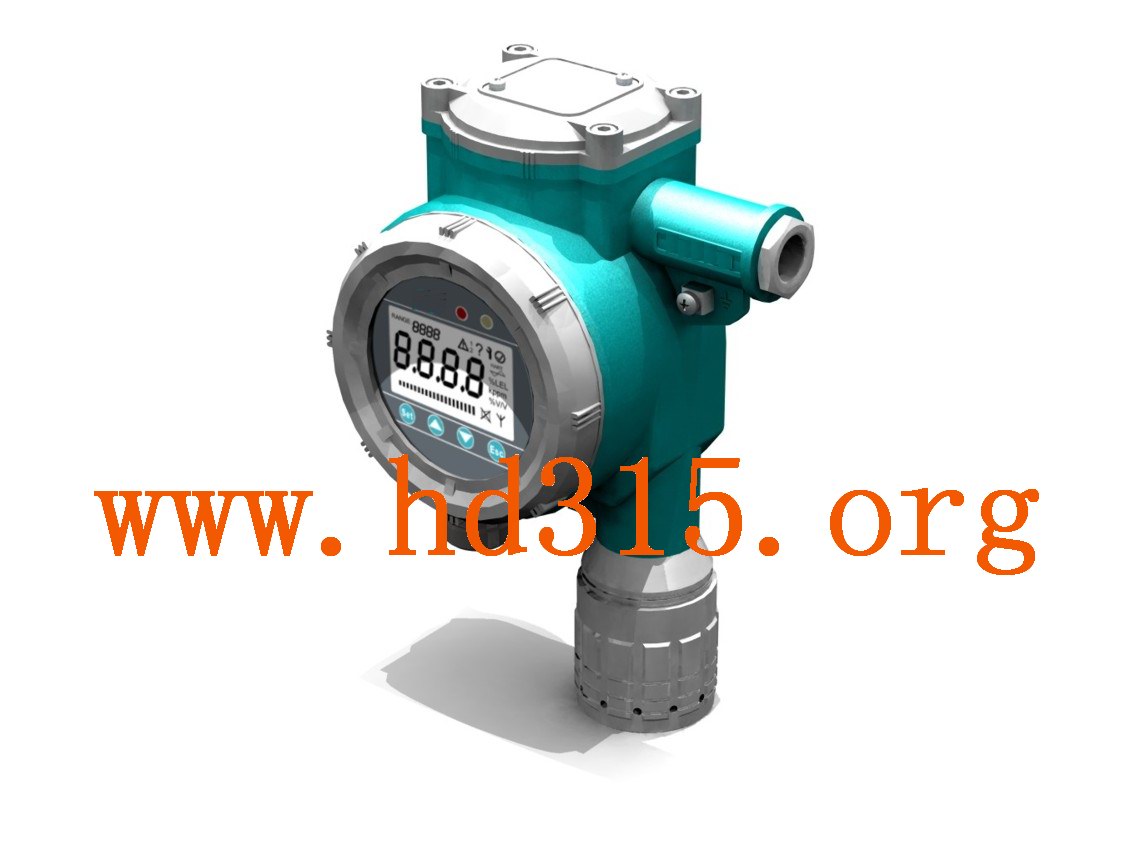 CO�����ⱨ���� �ͺ�:XR97GD-2000L-CO-D ��ţ�M345542