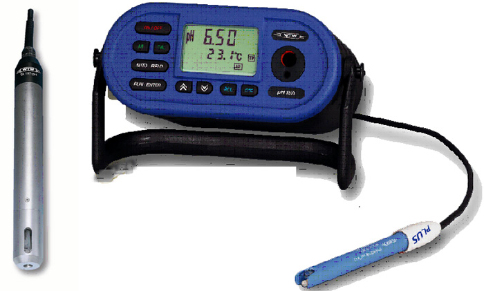 1WTW/ʵ������ȼ� �ͺ�:WTW/inoLab pH 720