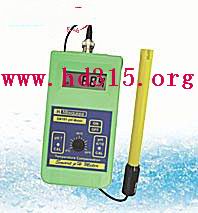 1�׿�ˮ��/��ЯʽPH������/��ȼ� �ͺ�:milwaukeech/SM101